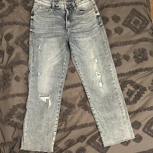 Distressed Altar’d State Women's Boyfriend jeans